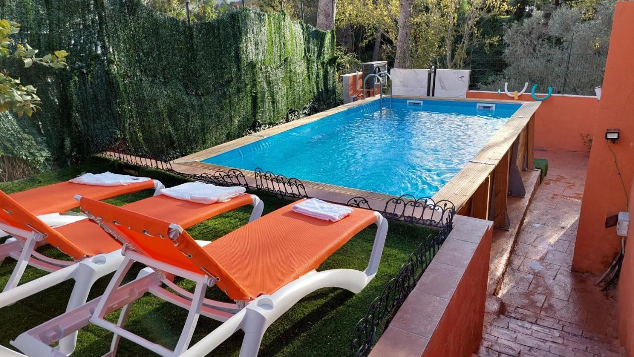 Villa Relax House Barcelone Sant Esteve Sesrovires Exterior foto