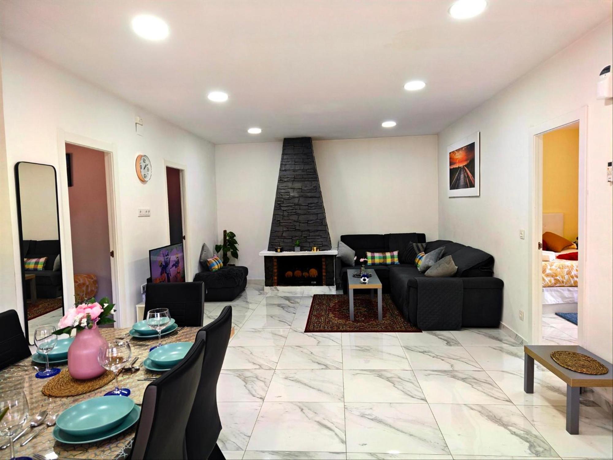 Villa Relax House Barcelone Sant Esteve Sesrovires Exterior foto