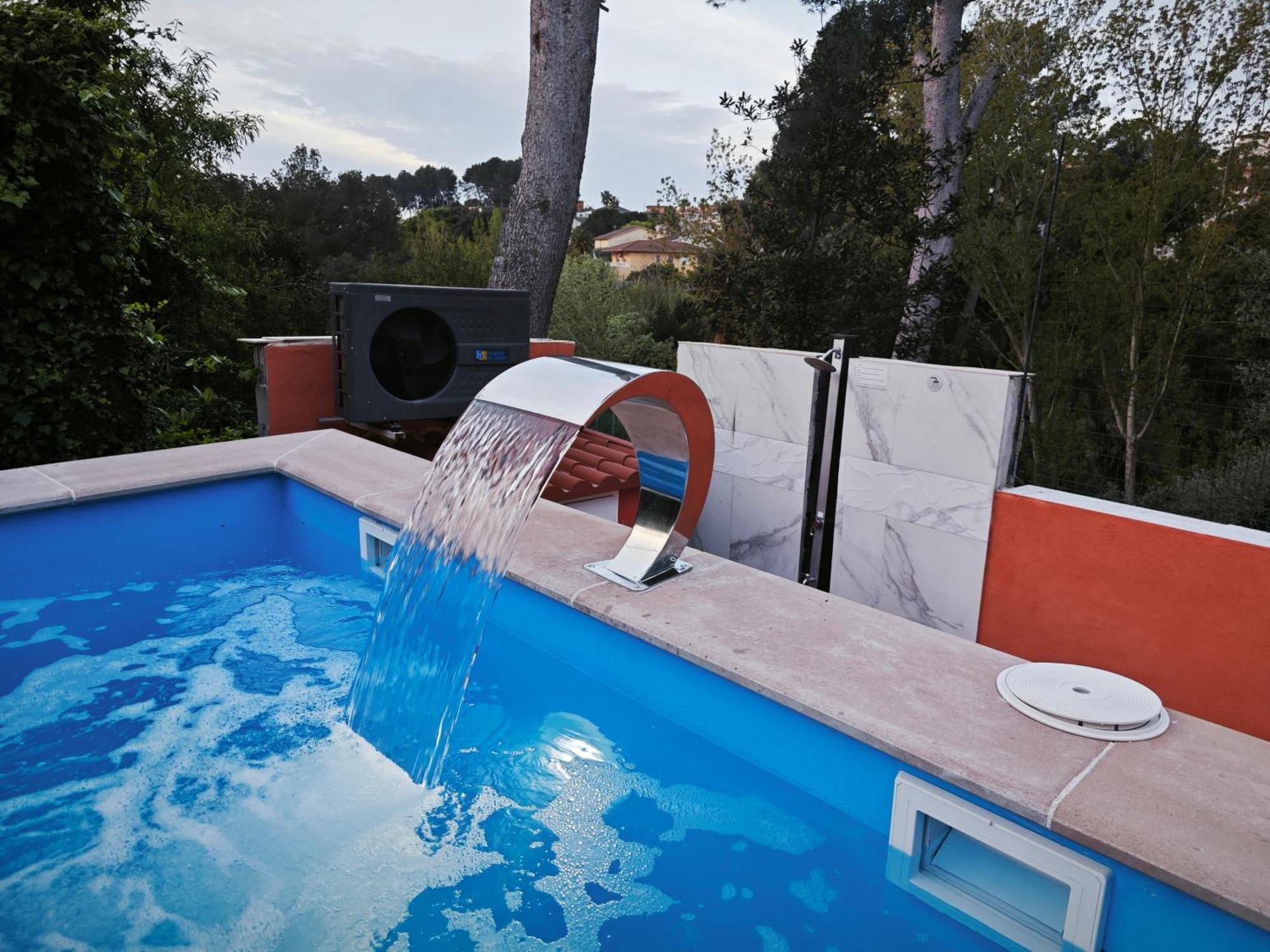 Villa Relax House Barcelone Sant Esteve Sesrovires Exterior foto